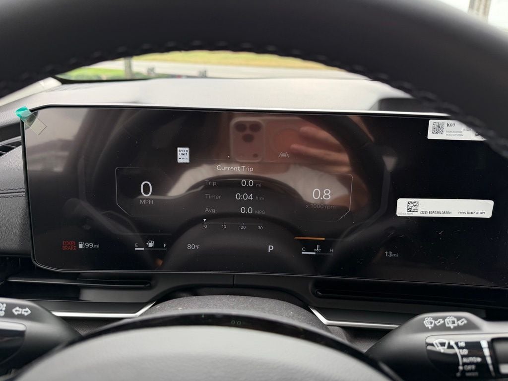2026 Kia Carnival SX