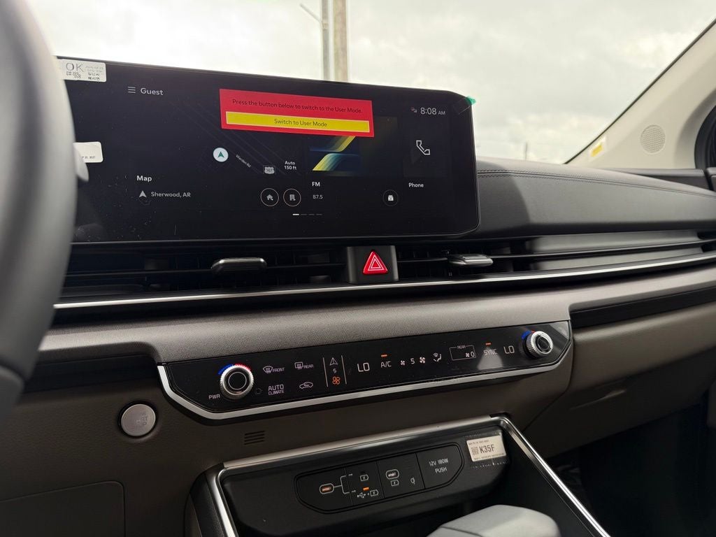 2026 Kia Carnival SX