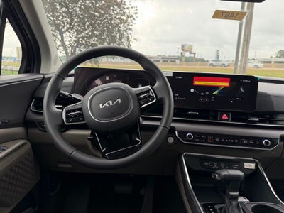2026 Kia Carnival SX