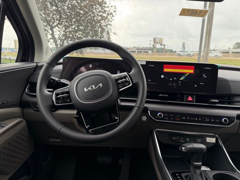 2026 Kia Carnival SX