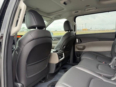 2026 Kia Carnival SX