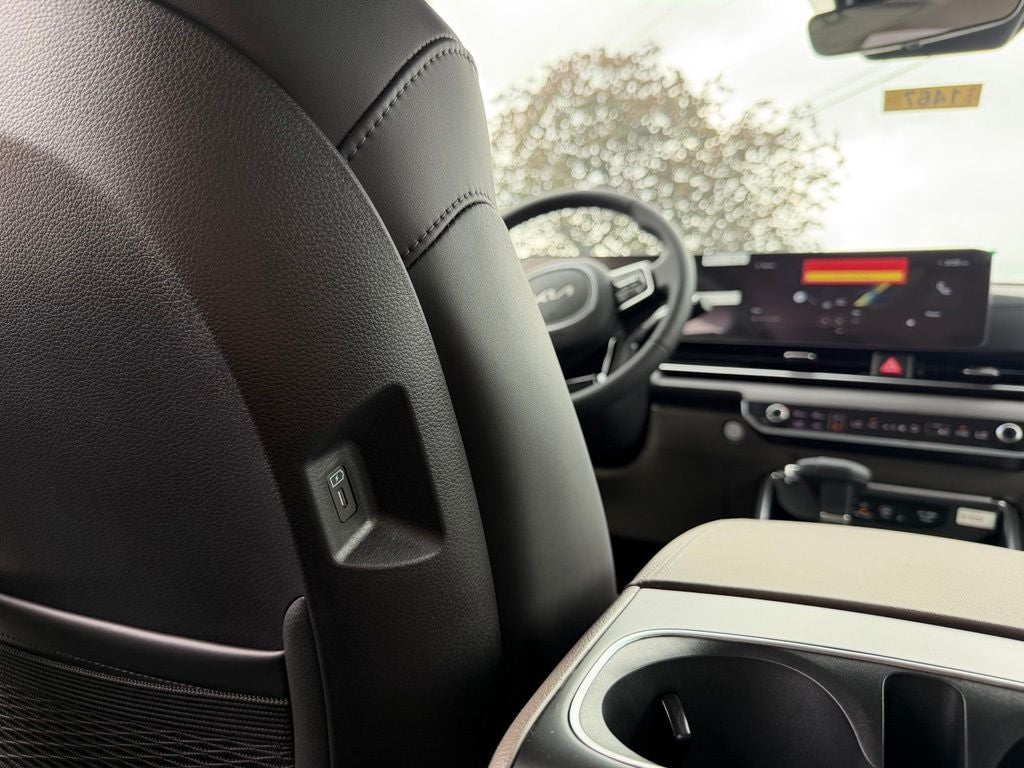 2026 Kia Carnival SX