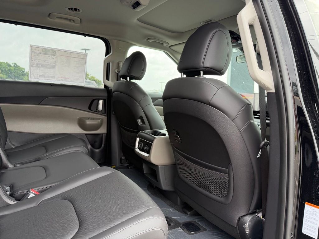 2026 Kia Carnival SX