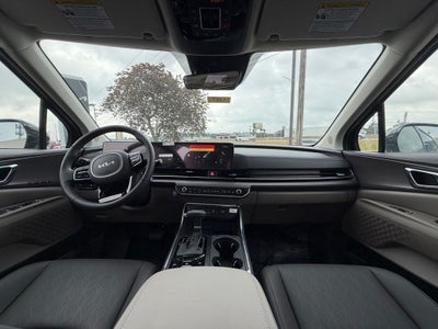 2026 Kia Carnival SX