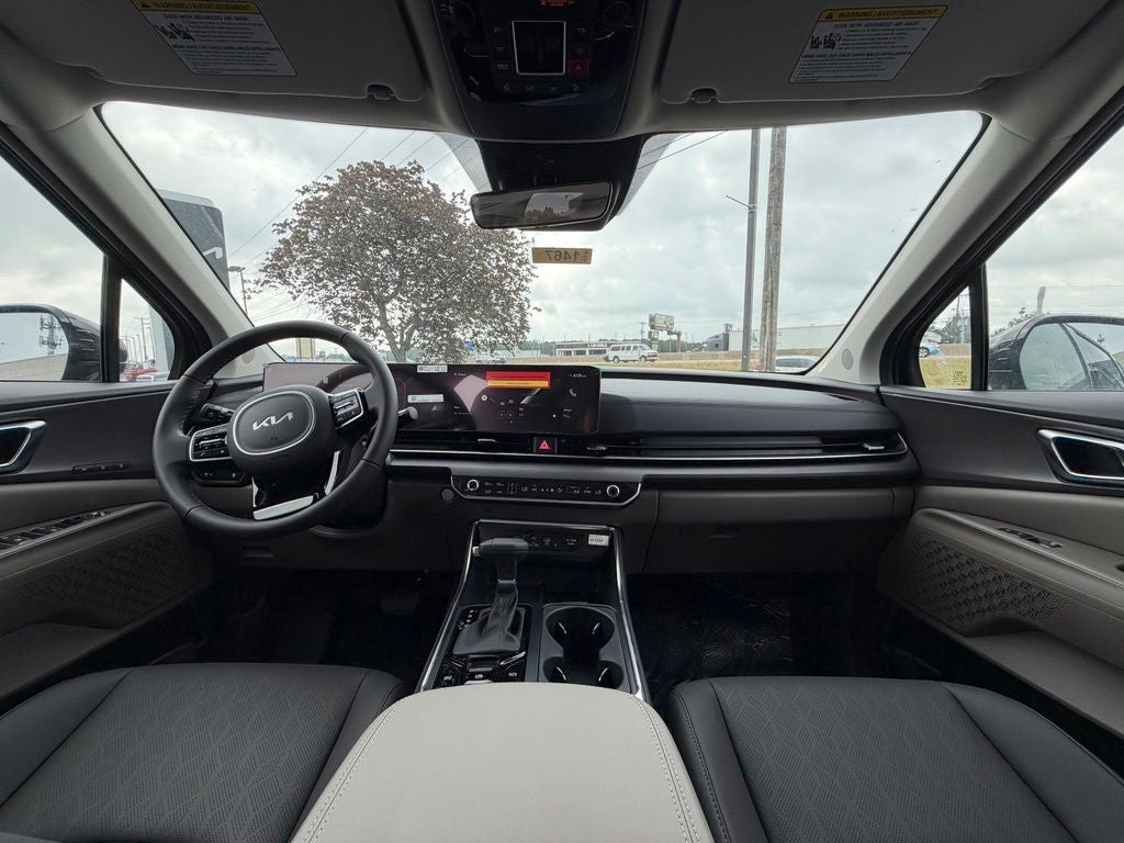 2026 Kia Carnival SX