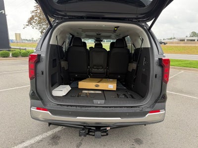 2026 Kia Carnival SX