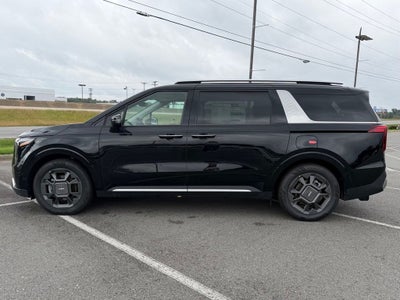 2026 Kia Carnival SX
