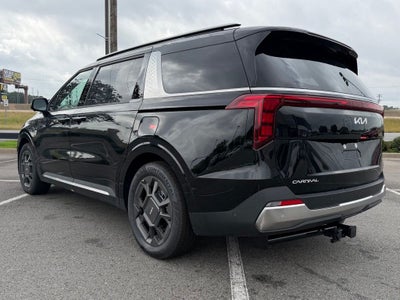 2026 Kia Carnival SX