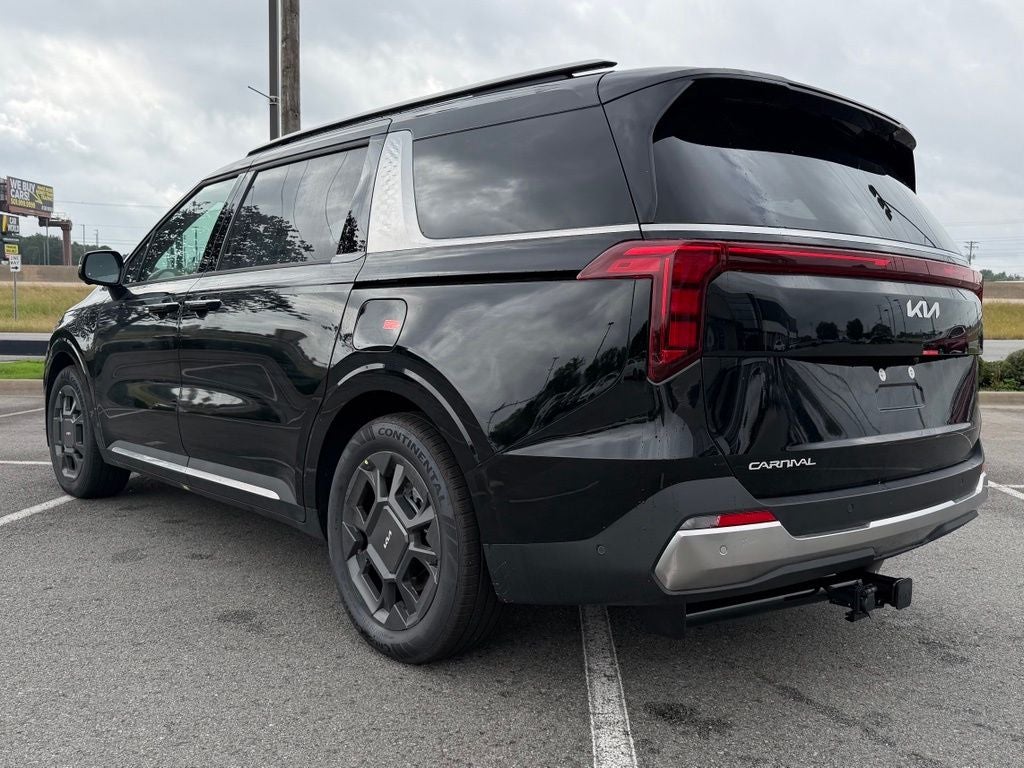 2026 Kia Carnival SX