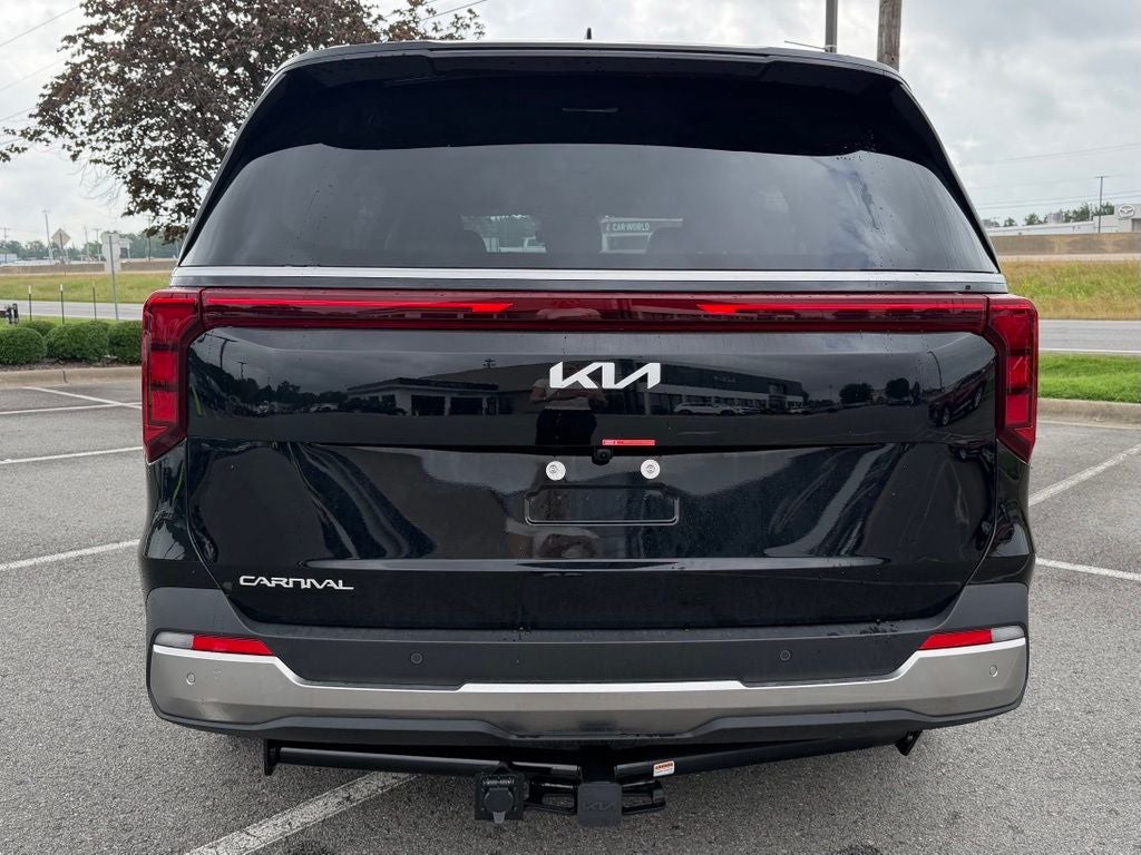 2026 Kia Carnival SX