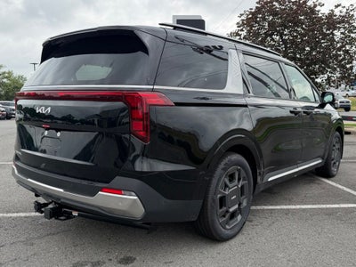 2026 Kia Carnival SX