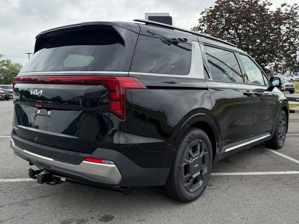 2026 Kia Carnival SX