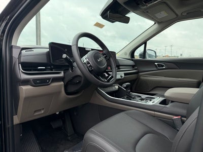 2026 Kia Carnival SX