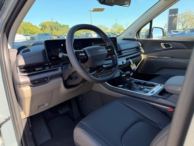 2027 Kia Carnival SX