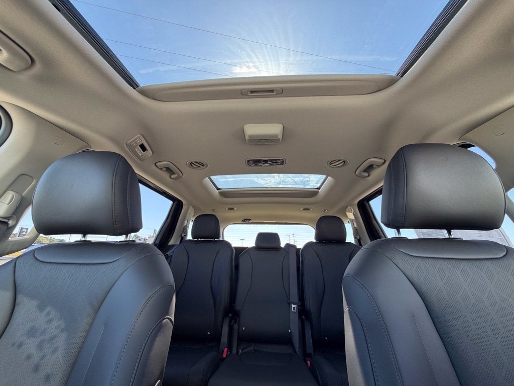 2027 Kia Carnival SX