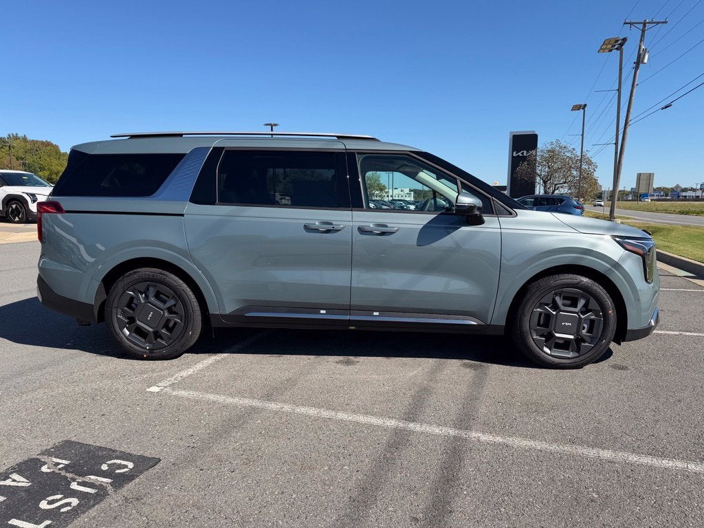 2027 Kia Carnival SX