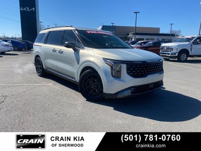 2025 Kia Carnival SX Prestige