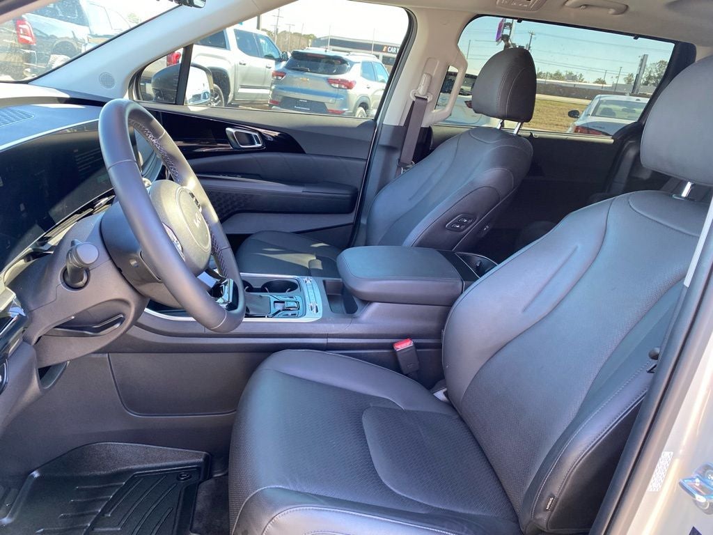 2025 Kia Carnival SX Prestige