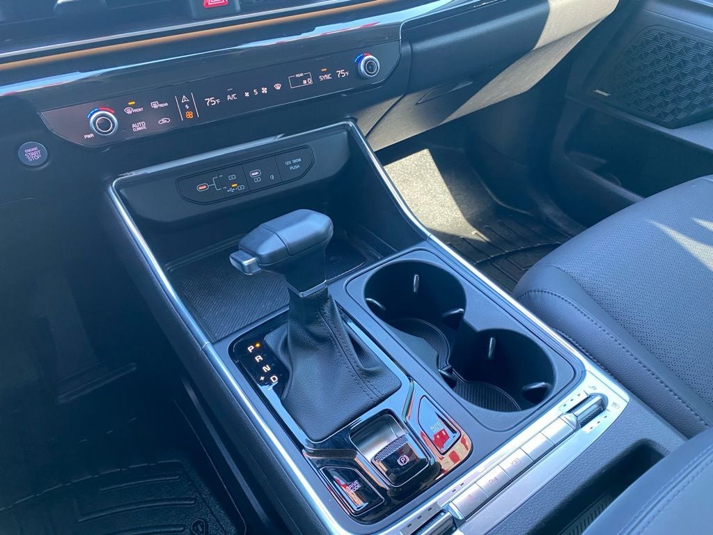 2025 Kia Carnival SX Prestige