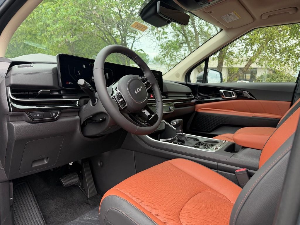 2026 Kia Carnival SX Prestige