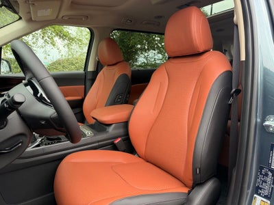 2026 Kia Carnival SX Prestige