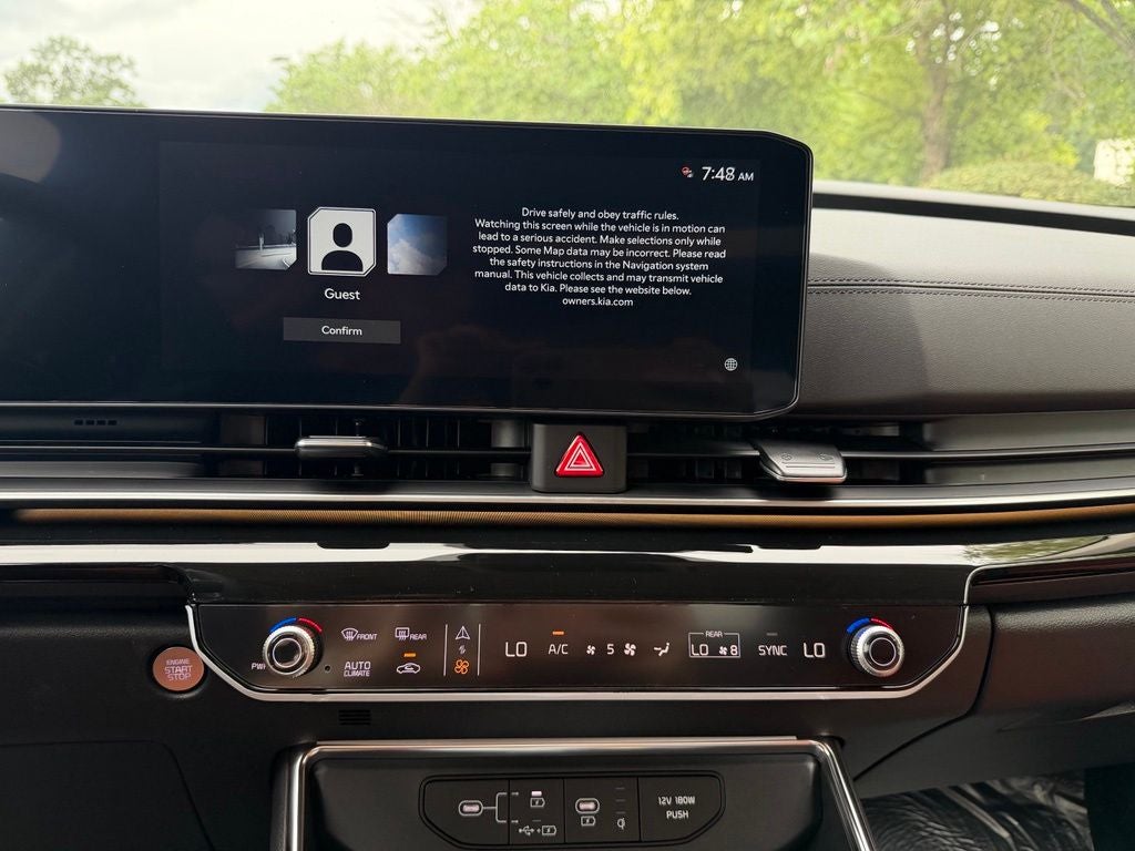 2026 Kia Carnival SX Prestige