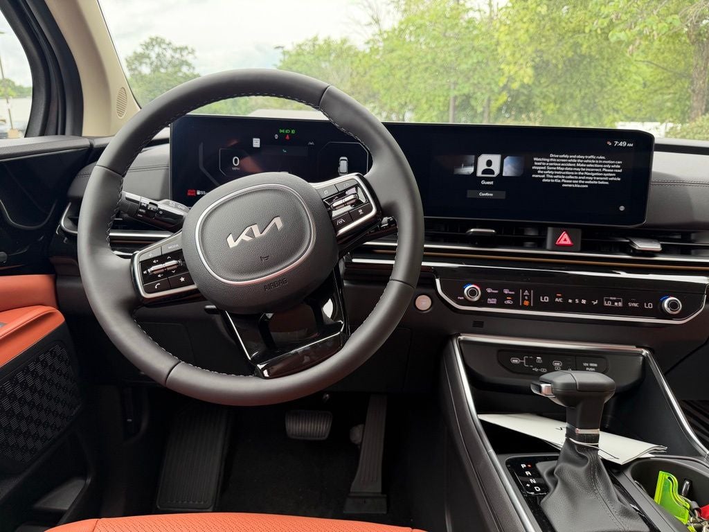 2026 Kia Carnival SX Prestige