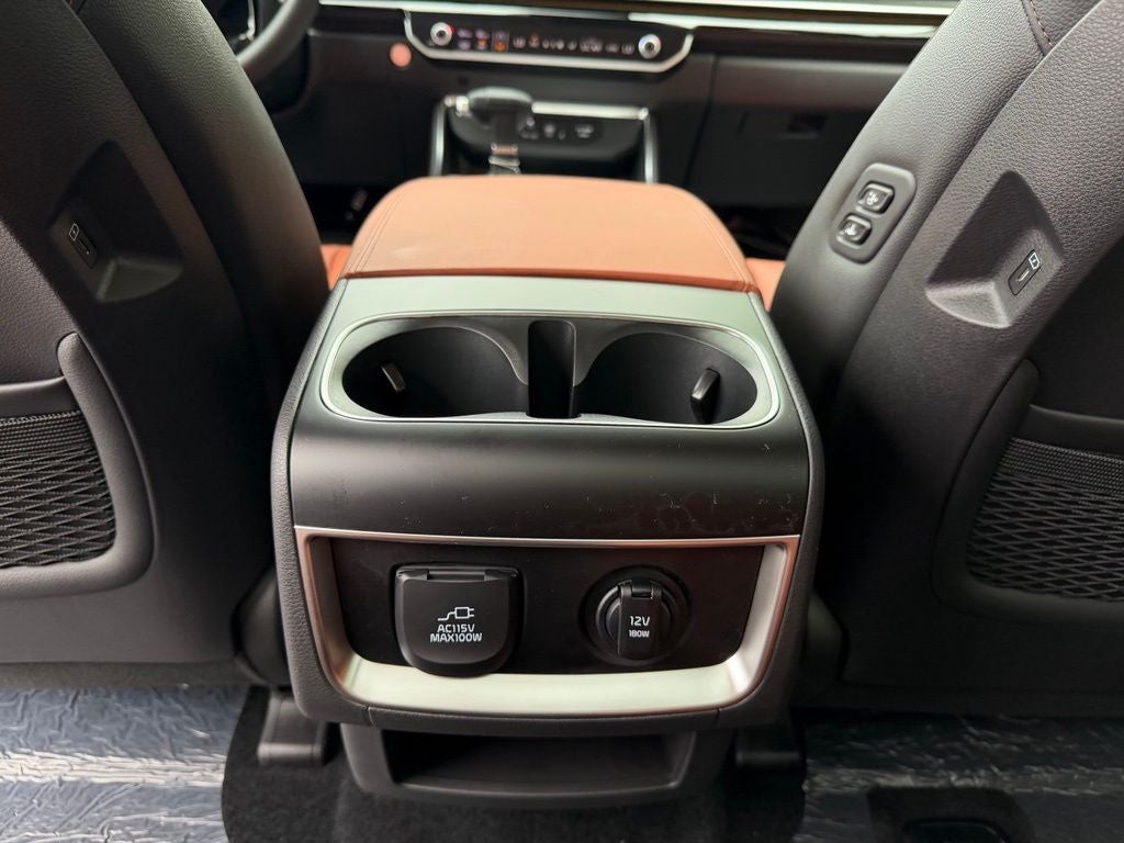 2026 Kia Carnival SX Prestige