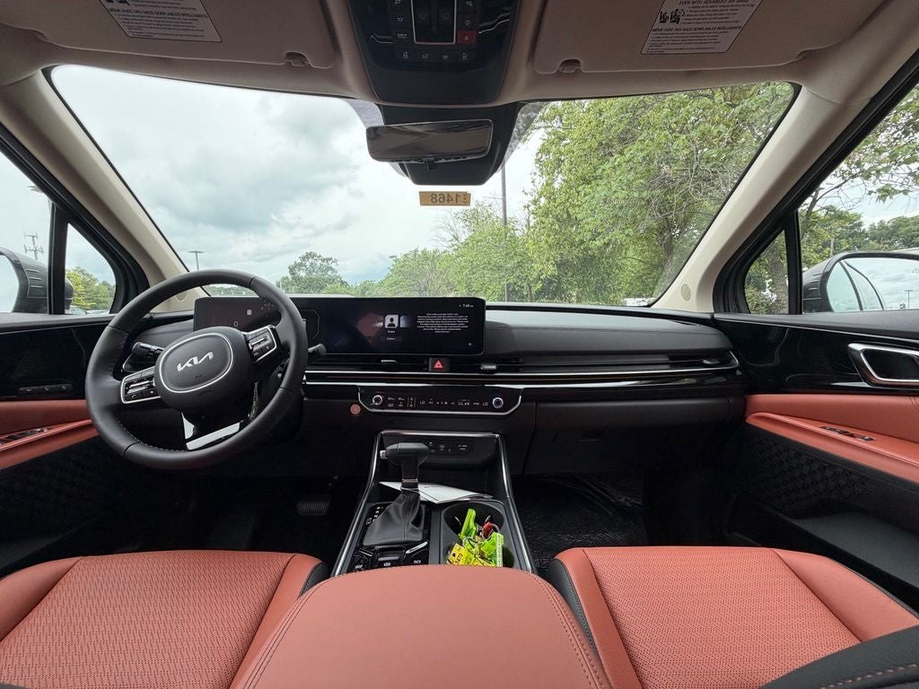 2026 Kia Carnival SX Prestige