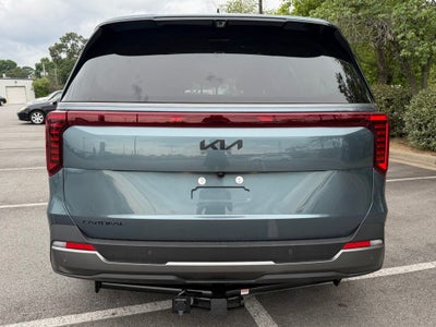 2026 Kia Carnival SX Prestige