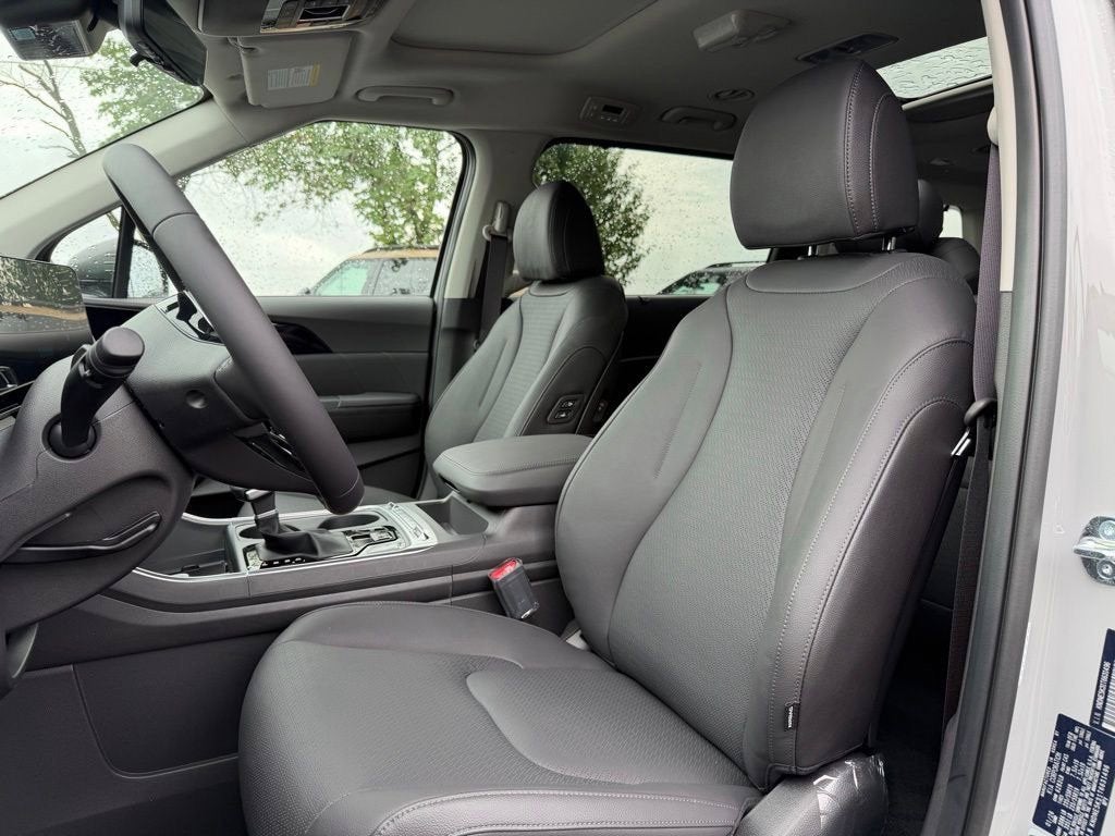 2027 Kia Carnival SX Prestige