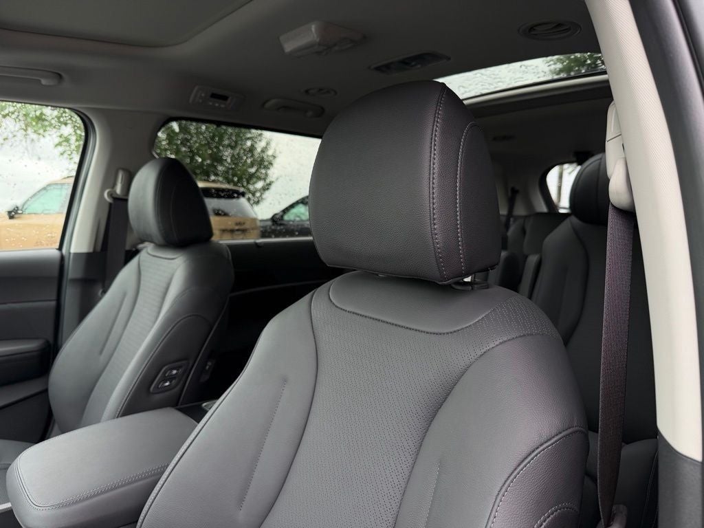 2027 Kia Carnival SX Prestige