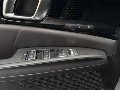 2027 Kia Carnival SX Prestige