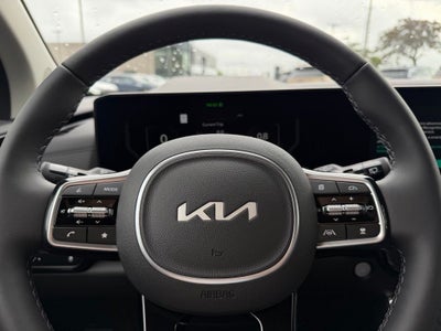 2027 Kia Carnival SX Prestige