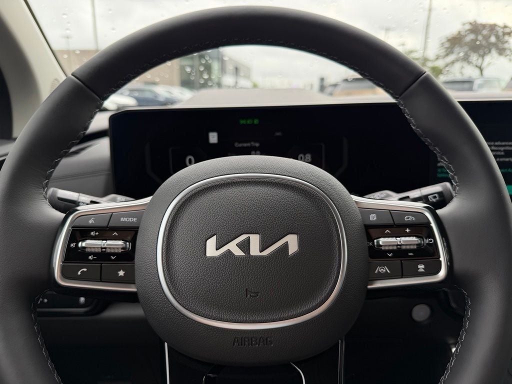2027 Kia Carnival SX Prestige