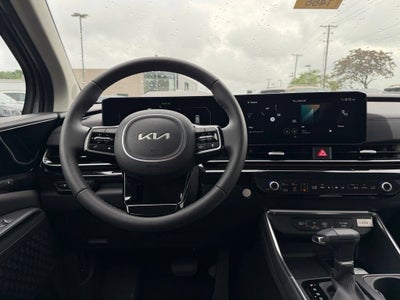 2027 Kia Carnival SX Prestige
