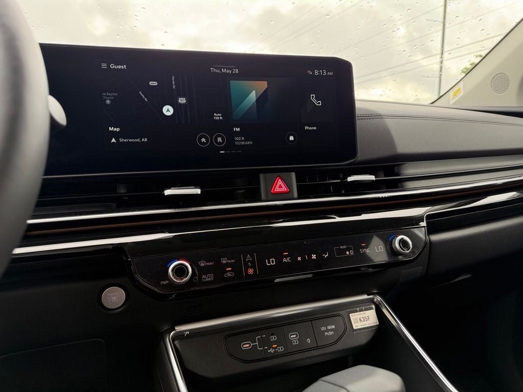 2027 Kia Carnival SX Prestige