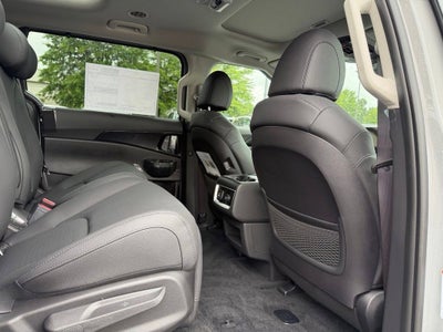 2027 Kia Carnival SX Prestige