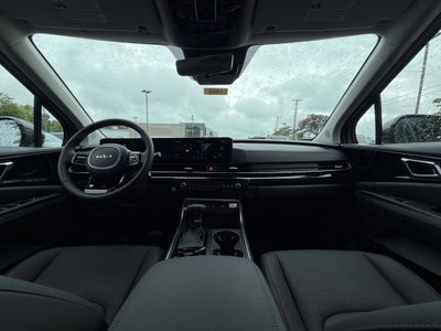 2027 Kia Carnival SX Prestige