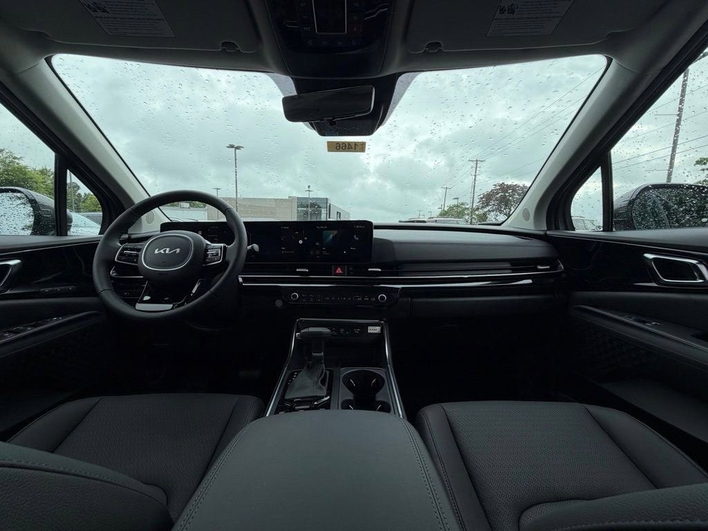 2027 Kia Carnival SX Prestige