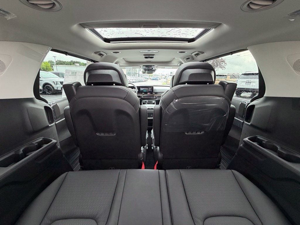 2027 Kia Carnival SX Prestige