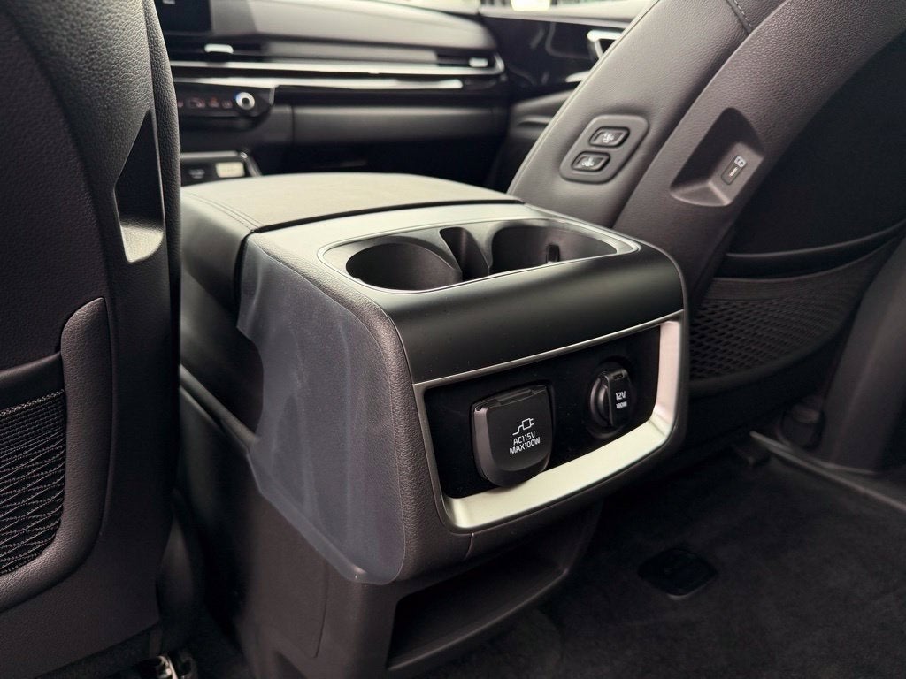 2027 Kia Carnival SX Prestige