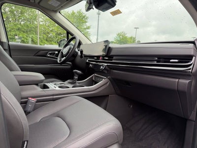 2027 Kia Carnival SX Prestige