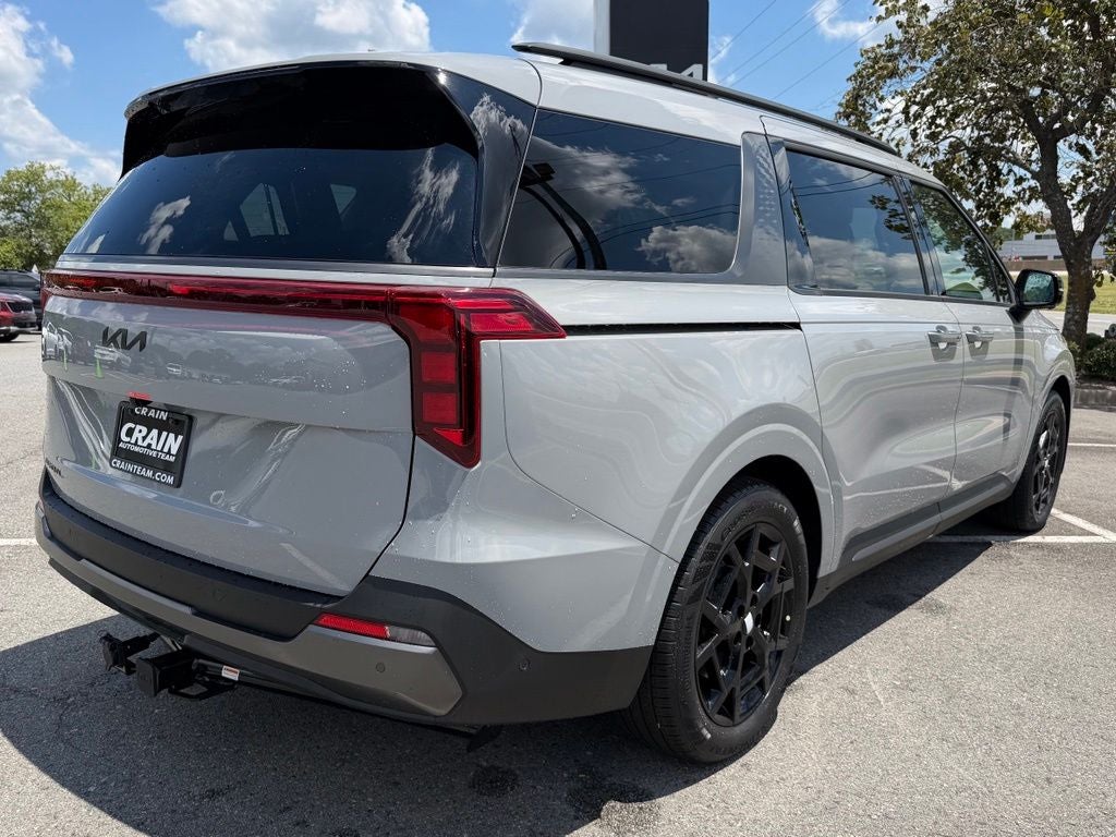 2027 Kia Carnival SX Prestige
