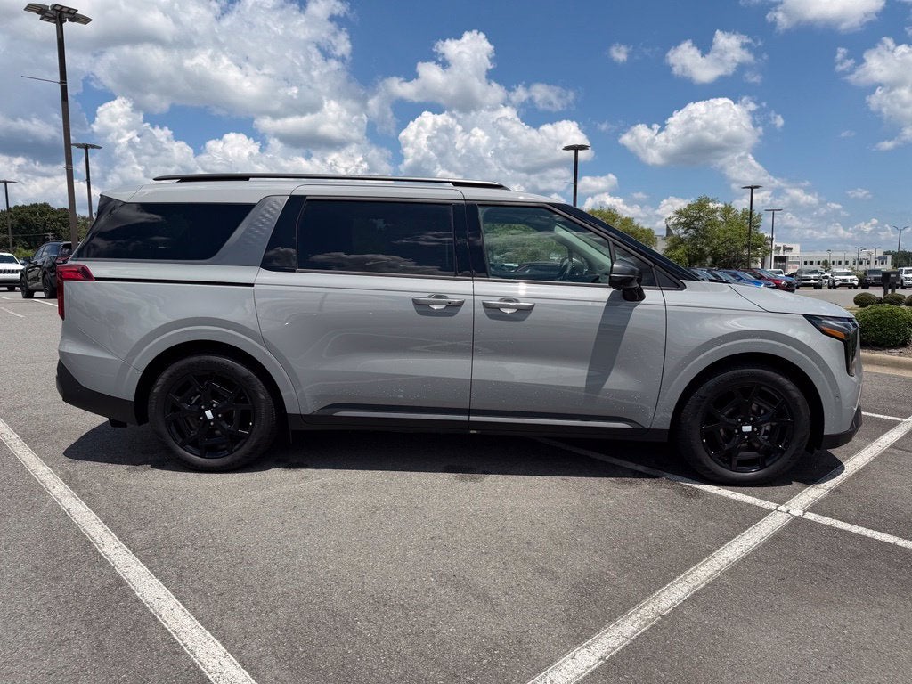 2027 Kia Carnival SX Prestige