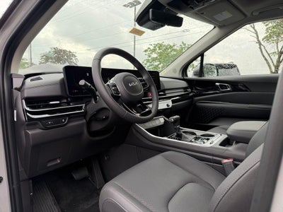 2027 Kia Carnival SX Prestige