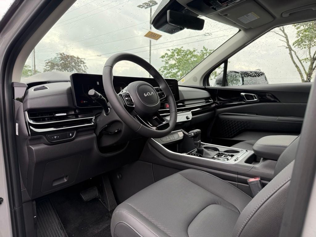 2027 Kia Carnival SX Prestige