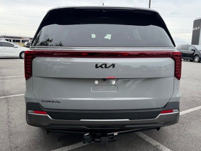 2026 Kia Carnival SX Prestige