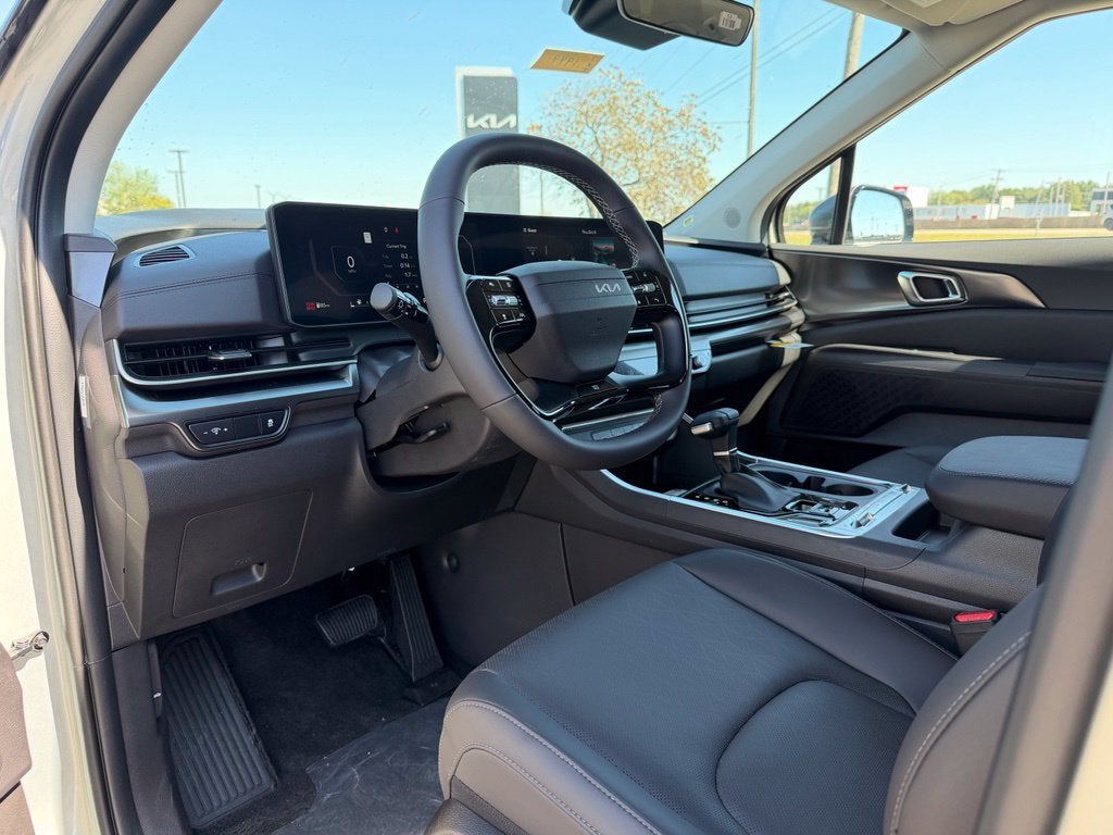 2027 Kia Carnival SX
