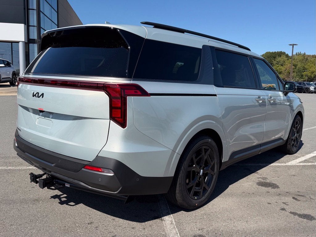 2027 Kia Carnival SX